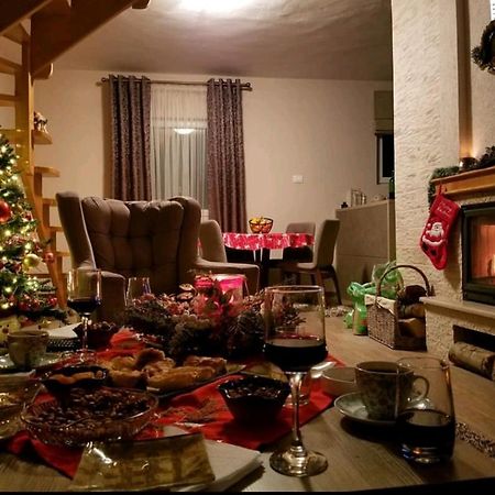 Durmitor Chill Point Villa Žabljak Exterior foto