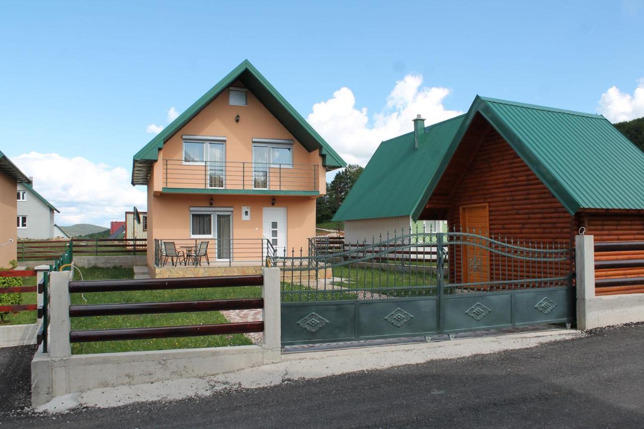 Durmitor Chill Point Villa Žabljak Exterior foto